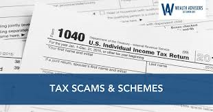 IRS Scams: Dirty Dozen of Tax Return Fraud for 2020