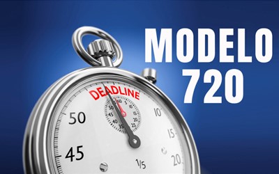 Only 10 days more to file Modelo 720