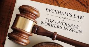 The Beckham Law option for just arrived foreigners in Spain or the 24% flat tax rate.