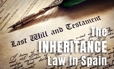 The Inheritance Law in Spain for Expats – Part I (Inheritance distributions – Spanish Civil Code)