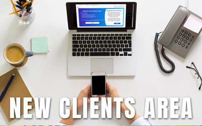 New “CLIENTS AREA” in the U.S. TAX CONSULTANTS
