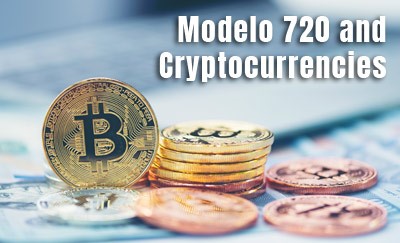 Modelo 720 and Cryptocurrencies
