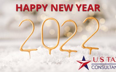 Happy New Year 2022!