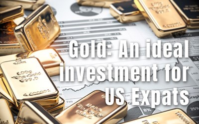 Gold:  An ideal investment for US Expats