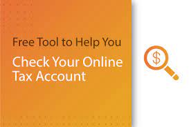 How to access to «Your Account Online» of the IRS