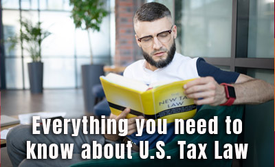 Everything you need to know about the U.S. Tax Law