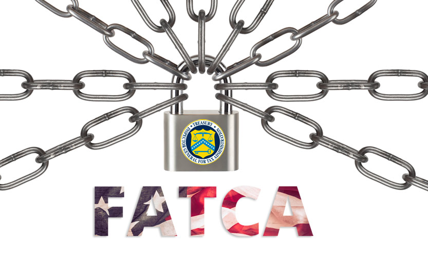 TIGTA report recommends the IRS stricter requirements implementing FATCA