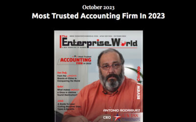 US Tax Consultants: Most Trusted Accounting Firm in 2023