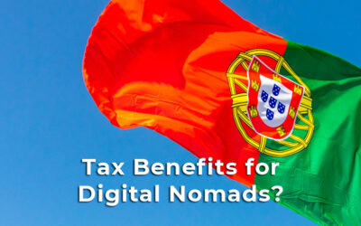 Portugal to cancel the Non-habitual Residence (NHR) Tax Benefits for Digital Nomads.