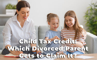 Child Tax Credit: Which Divorced Parent Gets to Claim It?
