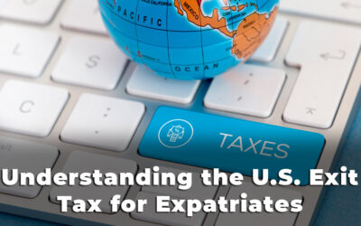 Understanding the U.S. Exit Tax for Expatriates