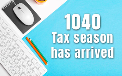 The New Tax Season 2025 is Coming Soon