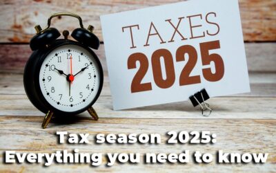 Tax season 2025: Everything you need to know about deadlines, refunds, audits and more