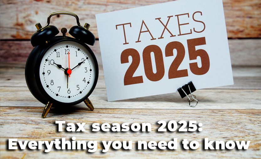 Tax season 2025: Everything you need to know about deadlines, refunds, audits and more