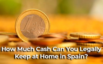 How Much Cash Can You Legally Keep at Home in Spain?