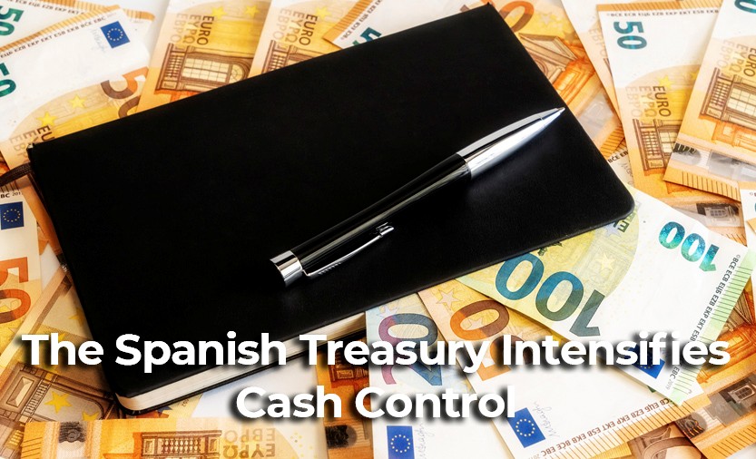 The Spanish Treasury Intensifies Cash Control: Withdrawals Over €3,000 Under Scrutiny
