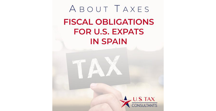 Fiscal Obligations for US Expats in Spain